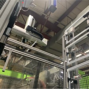 Automatisation des procédés industriels plastiques