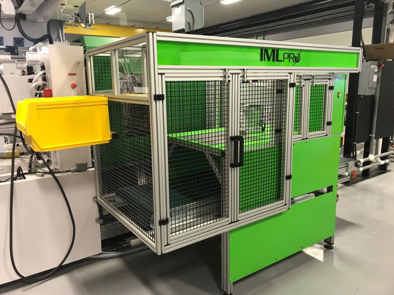 Injection plastique Presse moulage plastique Québec Auxiplast