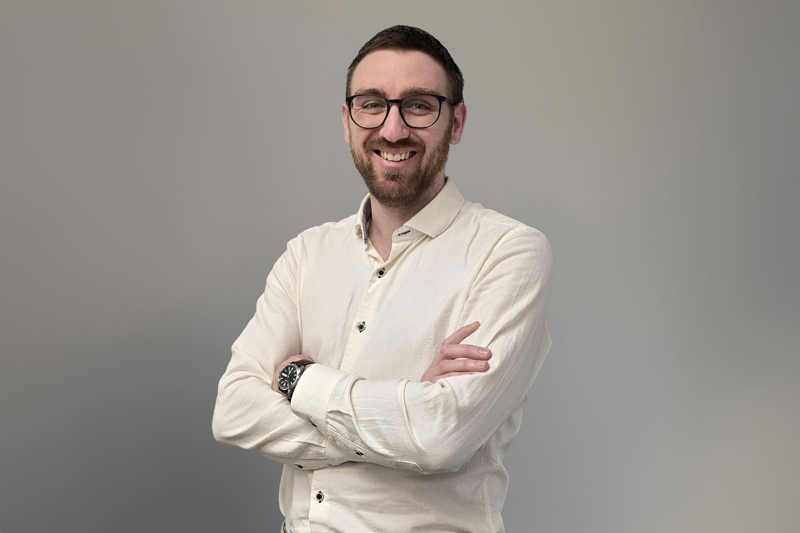 Mickael Bourdages représentant technique spécialiste injection